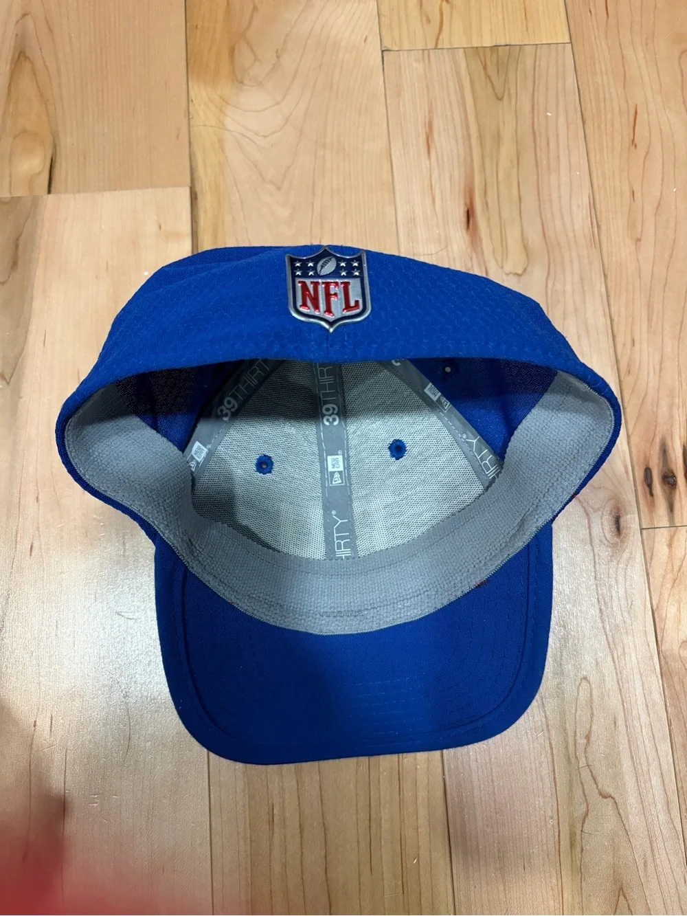 NY Giants Toddler Hat